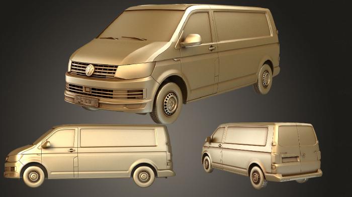 Cars and transport (CARS_3987) 3D model for CNC machine