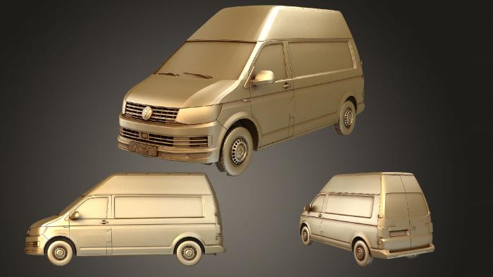 Cars and transport (CARS_3989) 3D model for CNC machine