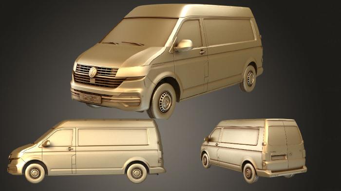 Cars and transport (CARS_3990) 3D model for CNC machine
