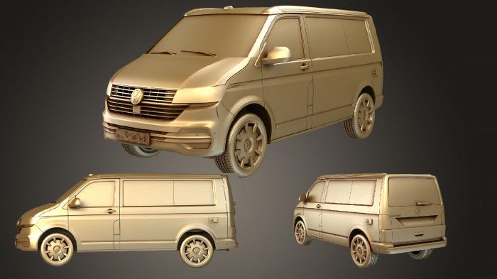Cars and transport (CARS_4021) 3D model for CNC machine