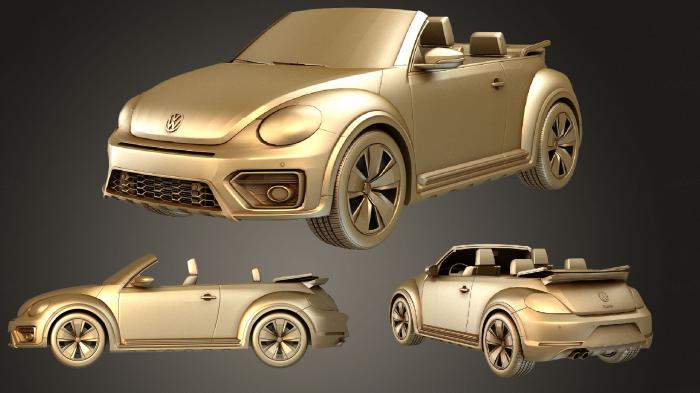 Cars and transport (CARS_4028) 3D model for CNC machine