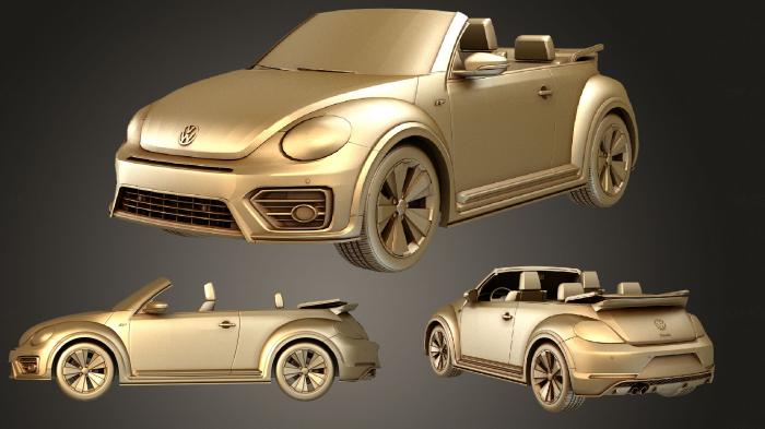 Cars and transport (CARS_4031) 3D model for CNC machine