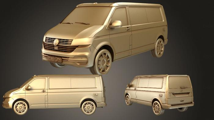 Cars and transport (CARS_4032) 3D model for CNC machine