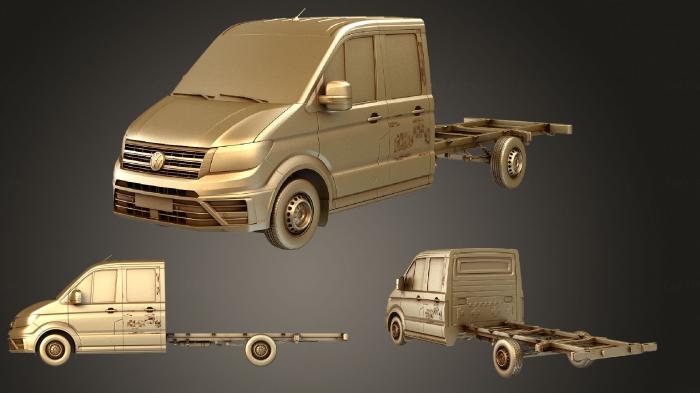 Cars and transport (CARS_4033) 3D model for CNC machine