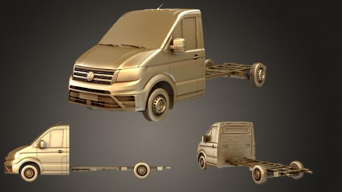 Cars and transport (CARS_4034) 3D model for CNC machine