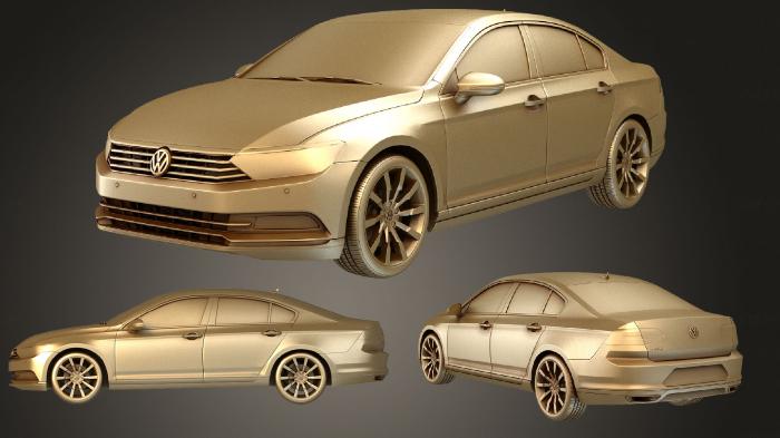 Cars and transport (CARS_4043) 3D model for CNC machine