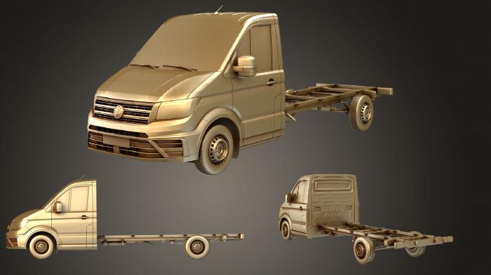 Cars and transport (CARS_4061) 3D model for CNC machine
