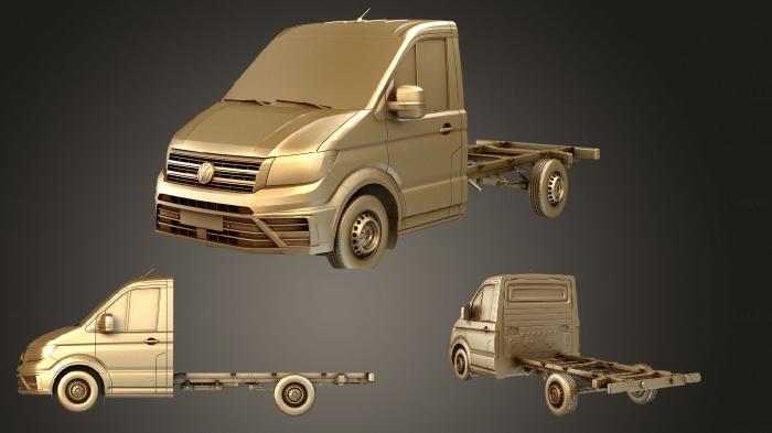 Cars and transport (CARS_4063) 3D model for CNC machine