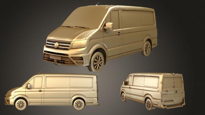 Cars and transport (CARS_4064) 3D model for CNC machine