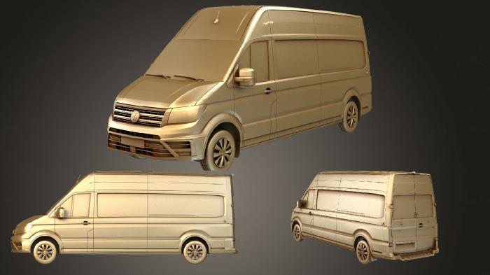 Cars and transport (CARS_4066) 3D model for CNC machine