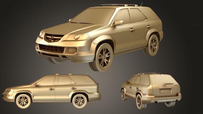 Cars and transport (CARS_4095) 3D model for CNC machine