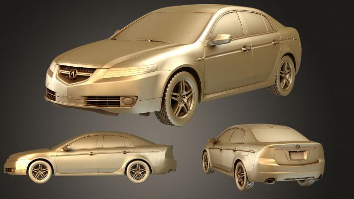 Cars and transport (CARS_4103) 3D model for CNC machine