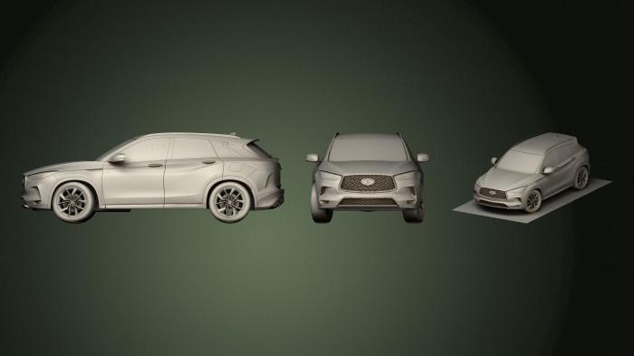 Cars and transport (CARS_4194) 3D model for CNC machine