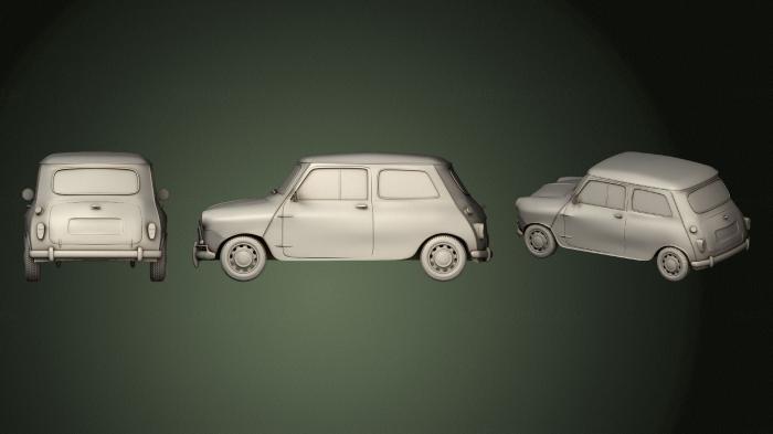 Cars and transport (CARS_4206) 3D model for CNC machine