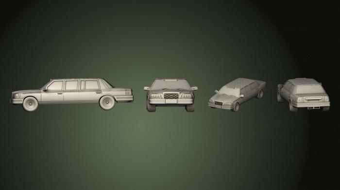 Cars and transport (CARS_4486) 3D model for CNC machine