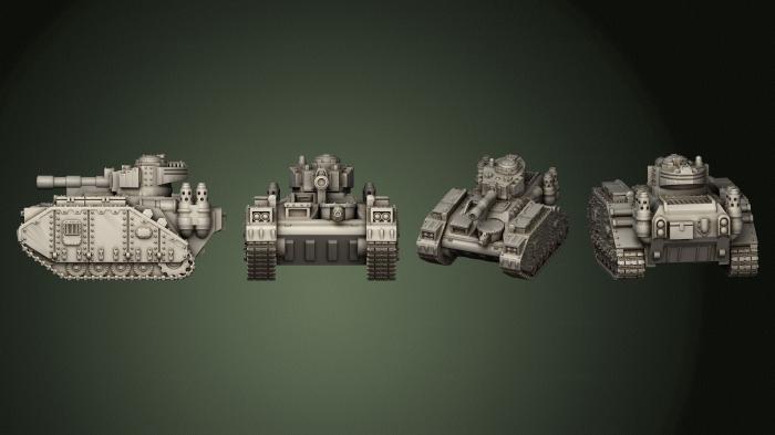Cars and transport (CARS_4677) 3D model for CNC machine