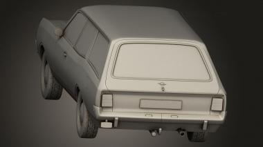 Cars and transport (CARS_5315) 3D model for CNC machine