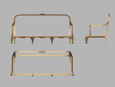 Sofas (DIV_0174) 3D model for CNC machine