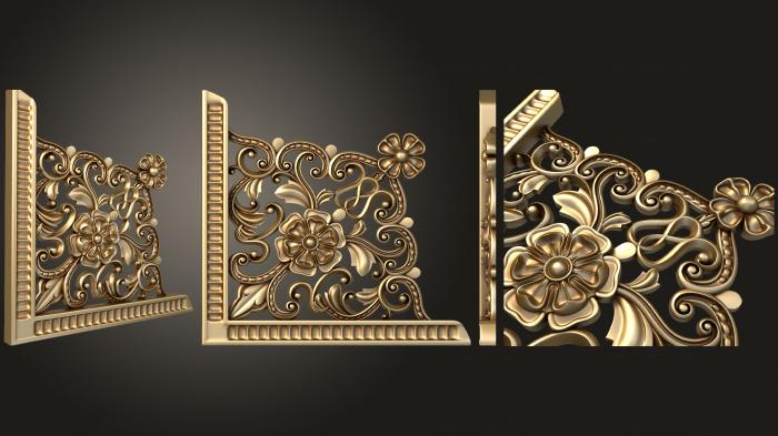 Coat of arms (GR_0443) 3D model for CNC machine