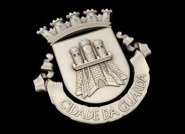 Coat of arms (GR_0518) 3D model for CNC machine