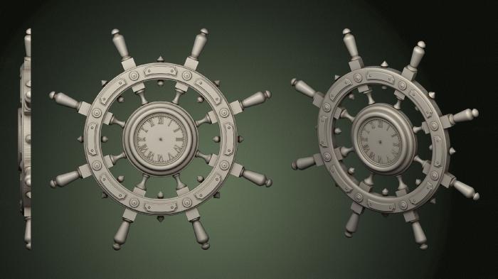 High reliefs and bas-reliefs of fantasy (GRLFF_0244) 3D model for CNC machine