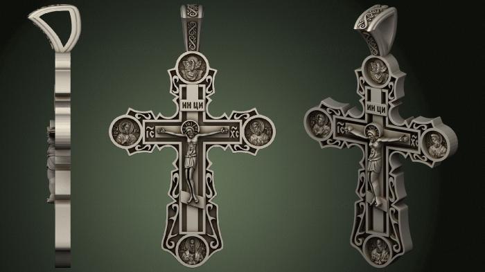 High reliefs and bas-reliefs, historical and religious (GRLFH_0549) 3D model for CNC machine