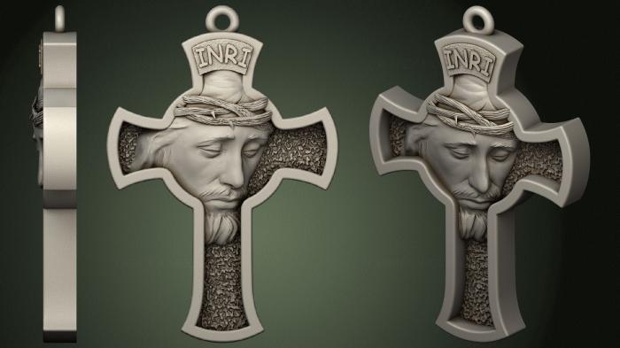High reliefs and bas-reliefs, historical and religious (GRLFH_0550) 3D model for CNC machine