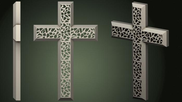 High reliefs and bas-reliefs, historical and religious (GRLFH_0558) 3D model for CNC machine