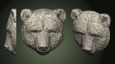 Animals (JV_0149) 3D model for CNC machine