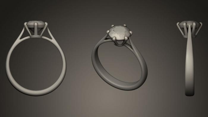 Jewelry (JVLR_0048) 3D model for CNC machine