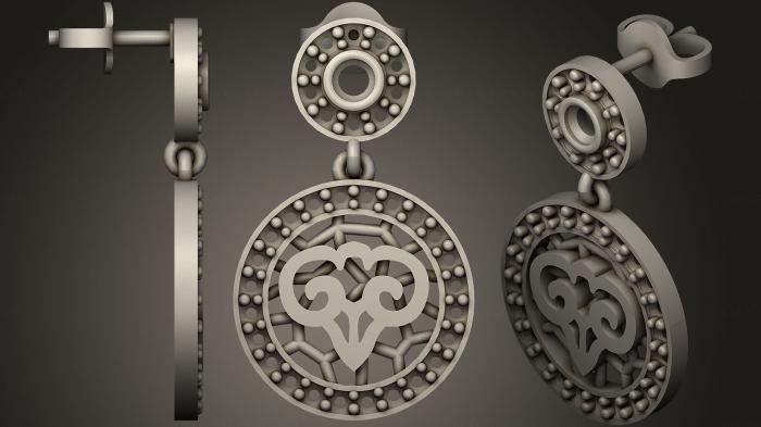 Jewelry (JVLR_0288) 3D model for CNC machine