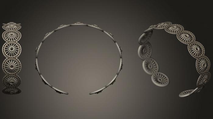 Jewelry (JVLR_0312) 3D model for CNC machine