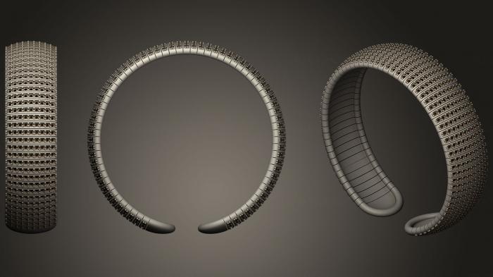 Jewelry (JVLR_0313) 3D model for CNC machine