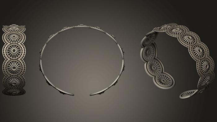Jewelry (JVLR_0314) 3D model for CNC machine