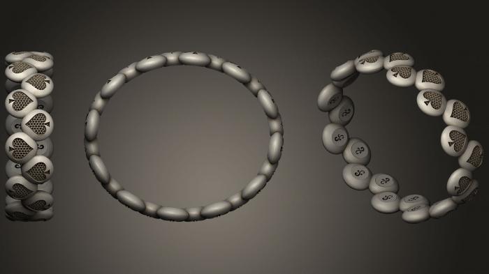 Jewelry (JVLR_0318) 3D model for CNC machine
