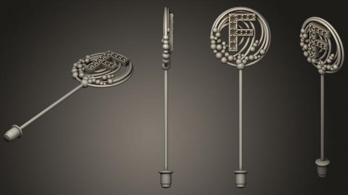 Jewelry (JVLR_0325) 3D model for CNC machine