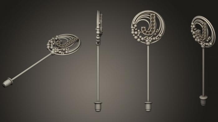 Jewelry (JVLR_0328) 3D model for CNC machine