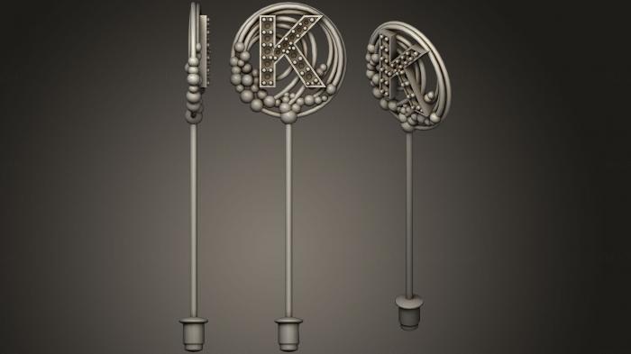 Jewelry (JVLR_0329) 3D model for CNC machine