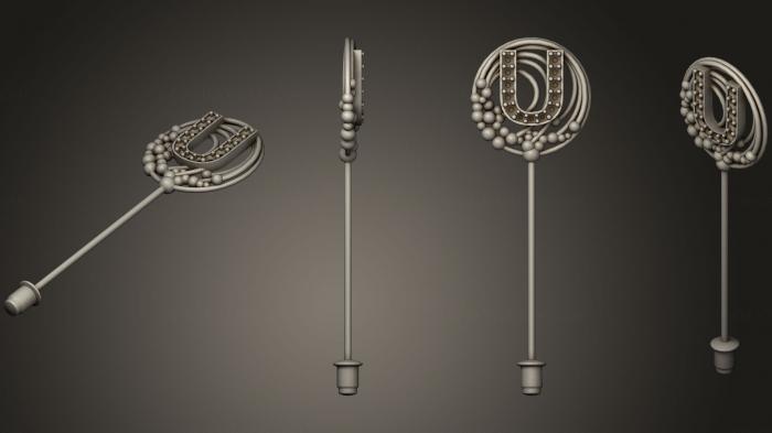 Jewelry (JVLR_0339) 3D model for CNC machine