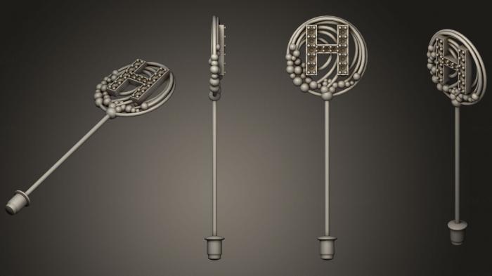 Jewelry (JVLR_0344) 3D model for CNC machine
