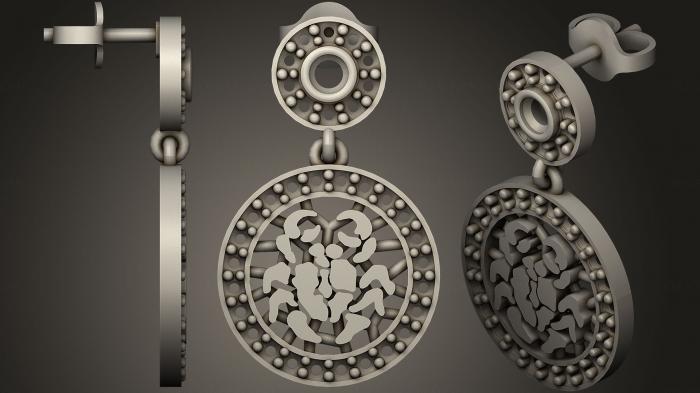 Jewelry (JVLR_0347) 3D model for CNC machine