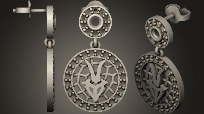 Jewelry (JVLR_0352) 3D model for CNC machine