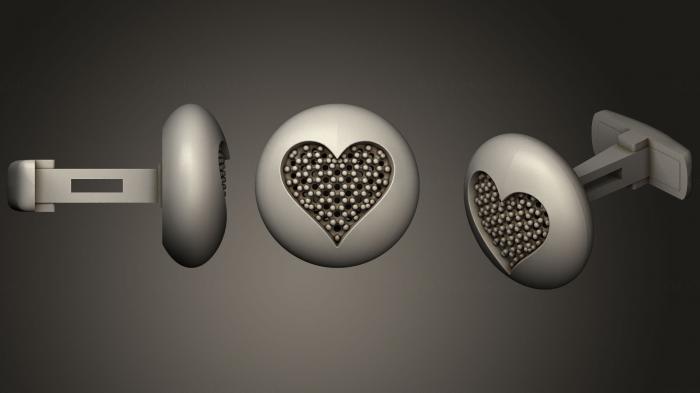 Jewelry (JVLR_0375) 3D model for CNC machine