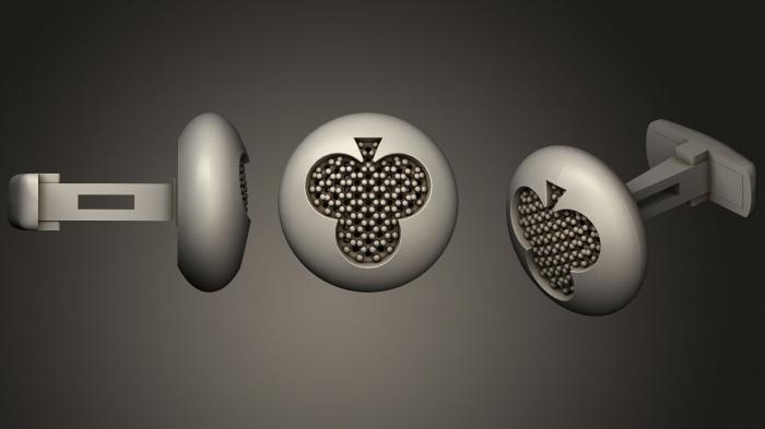 Jewelry (JVLR_0376) 3D model for CNC machine