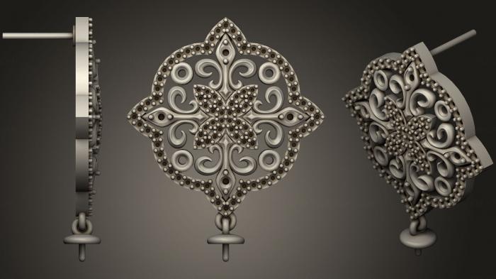 Jewelry (JVLR_0381) 3D model for CNC machine