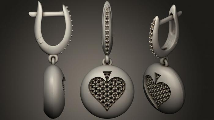 Jewelry (JVLR_0383) 3D model for CNC machine