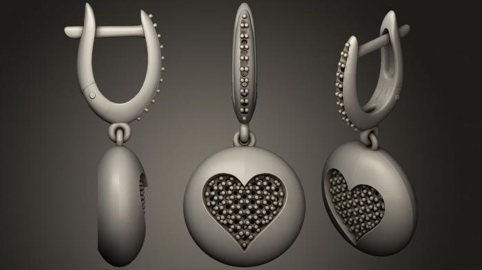 Jewelry (JVLR_0385) 3D model for CNC machine