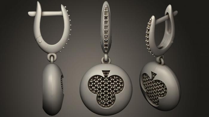 Jewelry (JVLR_0389) 3D model for CNC machine
