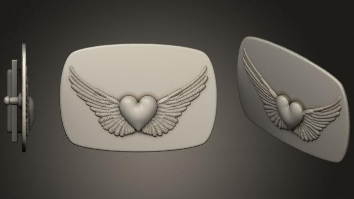 Jewelry (JVLR_0415) 3D model for CNC machine