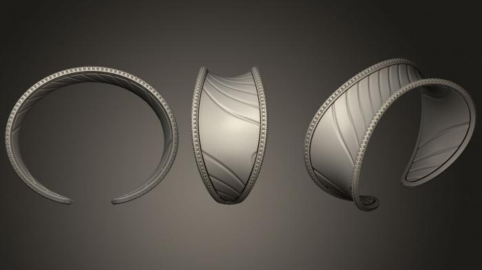 Jewelry (JVLR_0636) 3D model for CNC machine